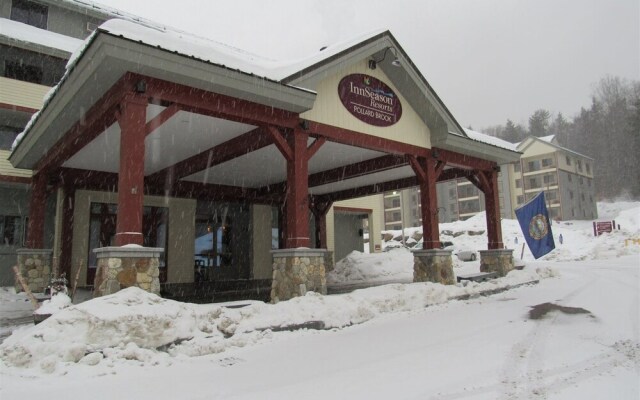 Enjoy a Winter Week at Pollard Brook in Lincoln NH! - PB Dec 20th-27th, 2chr