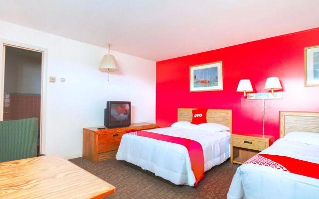 OYO Hotel Dalton PA I-81