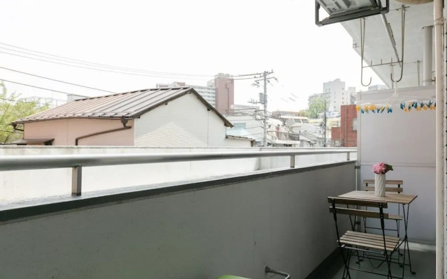 Komagome Colorbee Hostel