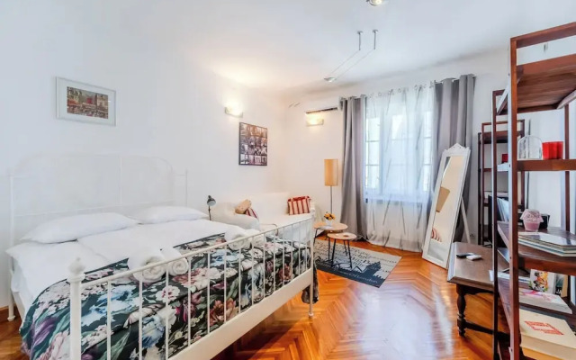 Cozy Studio in the Center of Zagreb