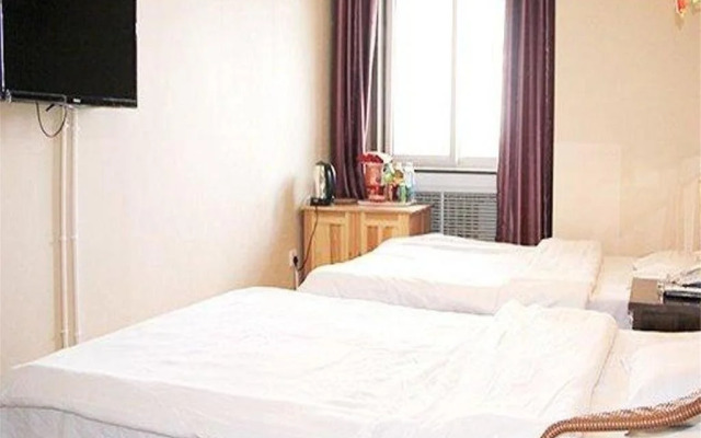 Chengde Xinhe 521 Theme Hotel