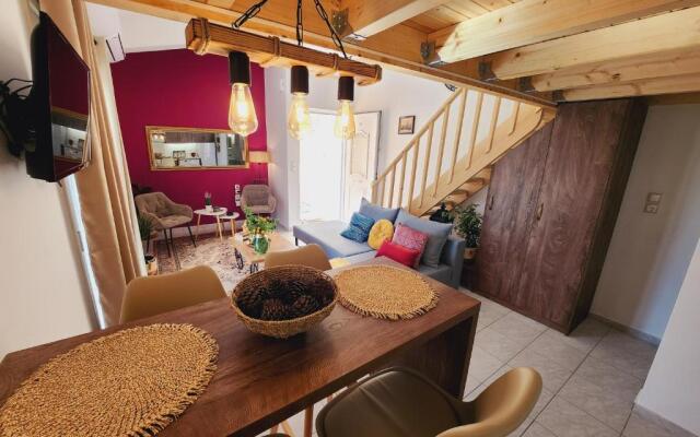 Stylish Luxury Loft Apartment