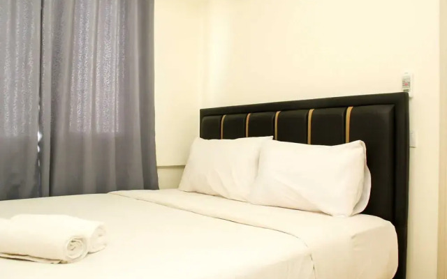 Comfy And Nice 2Br At Meikarta Apartment