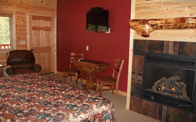 Tal WiWi Lodge
