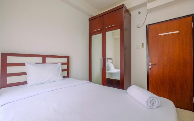 Great Choice and Strategic 2BR Apartment Salemba Residence