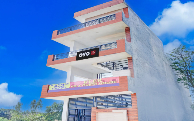 Hotel O KLER Guest House