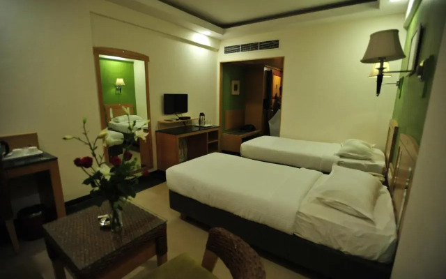 Dr. Rajkumar International Hotel