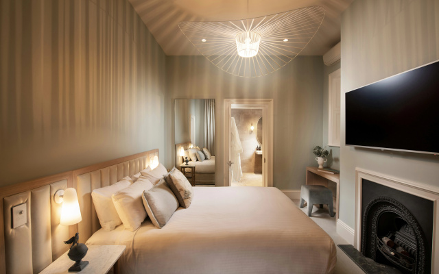 Kingsford the Barossa – Guest Rooms – Bethany