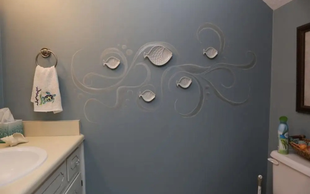 Blue Water Respite Apartment 2 Bedroom