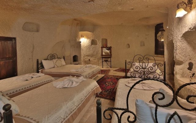 Cappadocia Cave Rooms