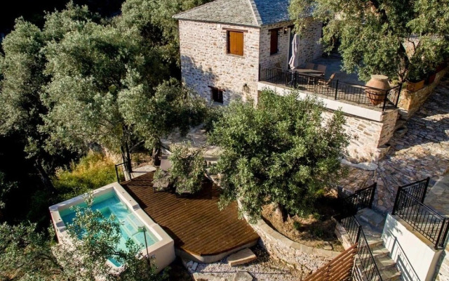 Villas by Pelion Esties in Ano Gatzea