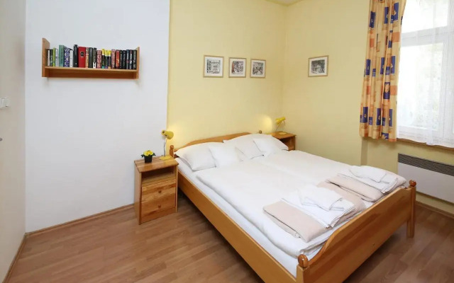 Apartmán Ondřejská