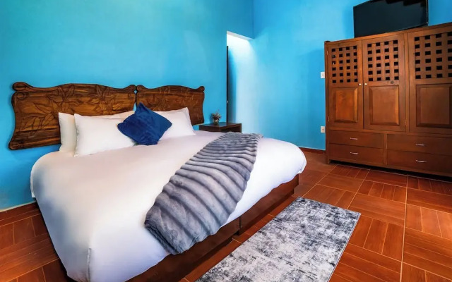 Hotel Campestre Valle de Bravo