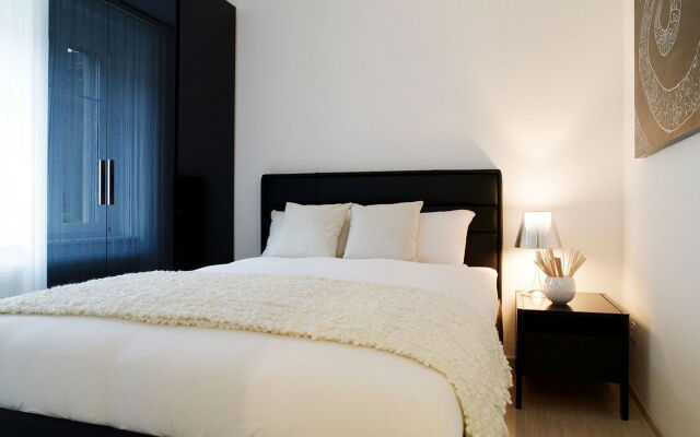 VISIONAPARTMENTS Zurich Cramerstrasse 2-6