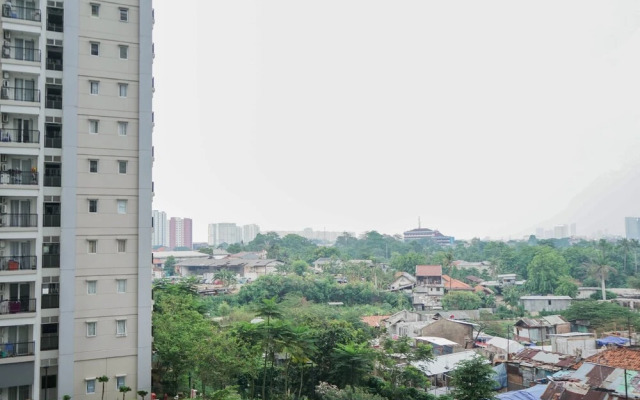 Simple Studio Apartment At Signature Park Grande Mt Haryono