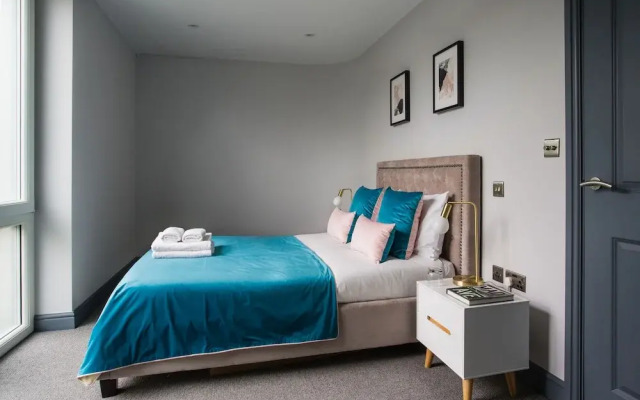 Boutique Apartments by Viridian Apartments