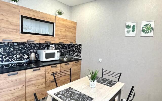 Апартаменты на улице Салмышская 63