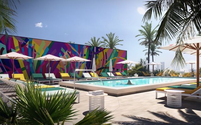 citizenM Miami South Beach