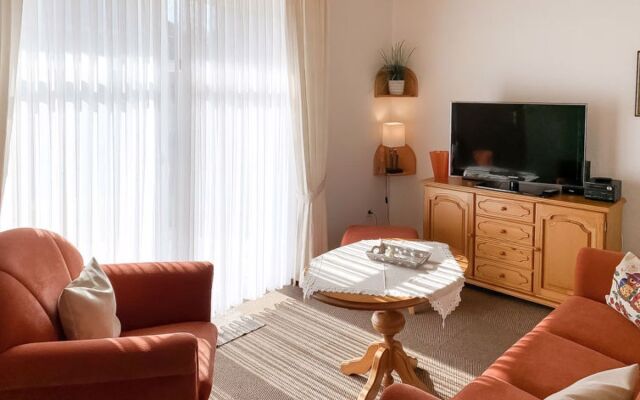 Apartment Dehne Norddeich 17044