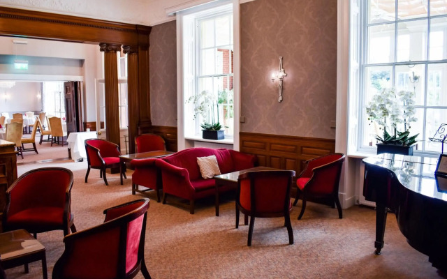 Dovecliff Hall Hotel