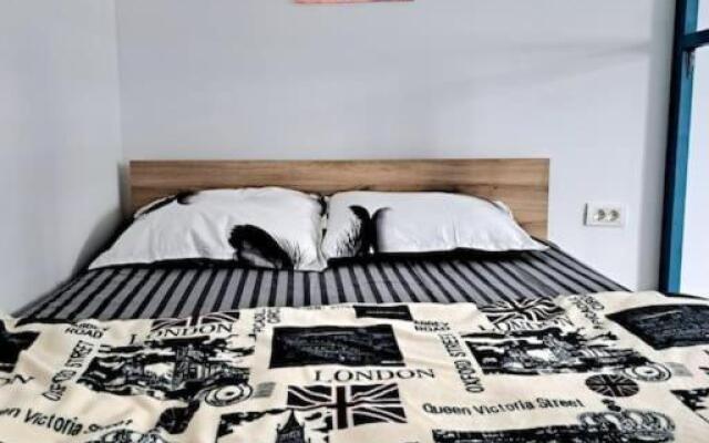 Apartament central tip studio