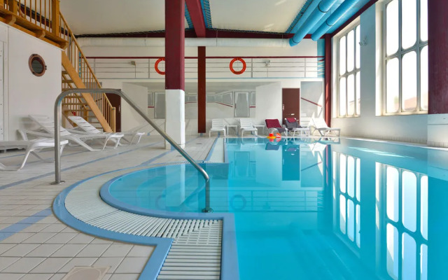 Kapitäns-Häuser Breege