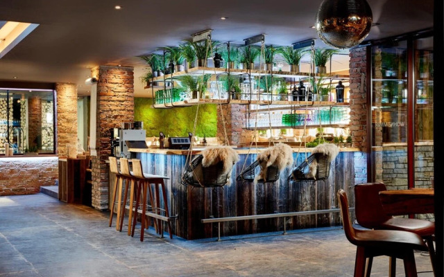 Lifestyle Hotel eder