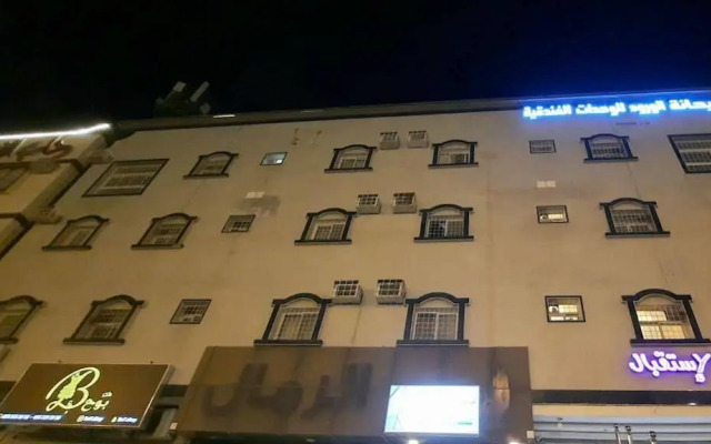 Rehana Al-Wurud Suites