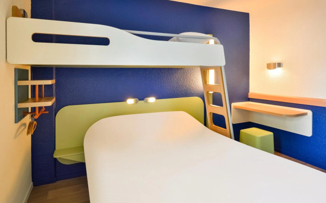 ibis budget Chambéry Centre Ville