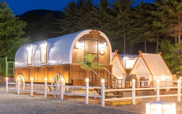 Gapyeong JH Western Glamping