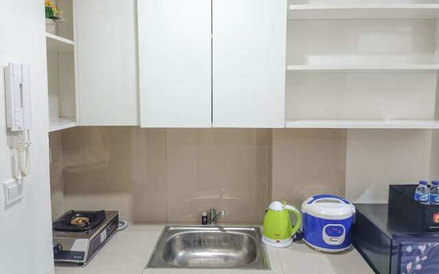 Nice And Homey 2Br At Vida View Makasar Apartment