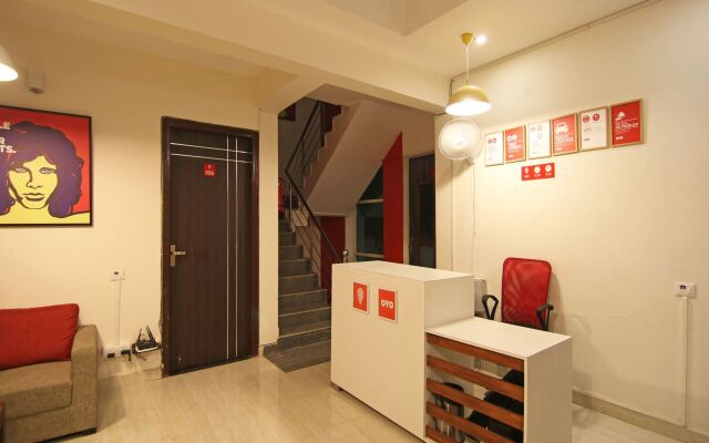 OYO Townhouse 349 Unitech Cyber Park Gurgaon