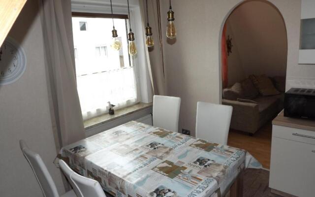 Strandstraße 51a, FeWo Piratennest