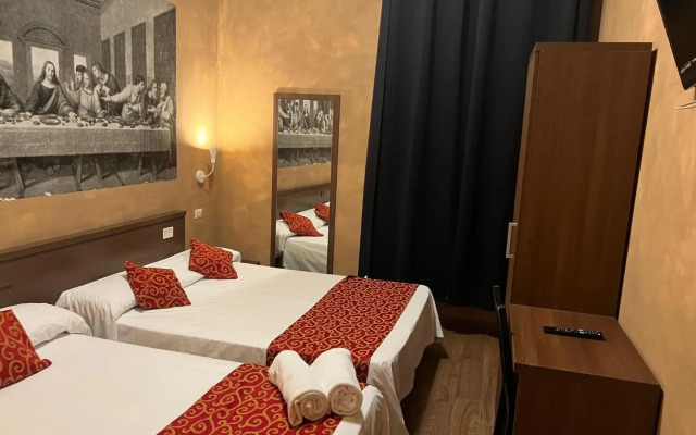 Albergo Corvetto corso Lodi