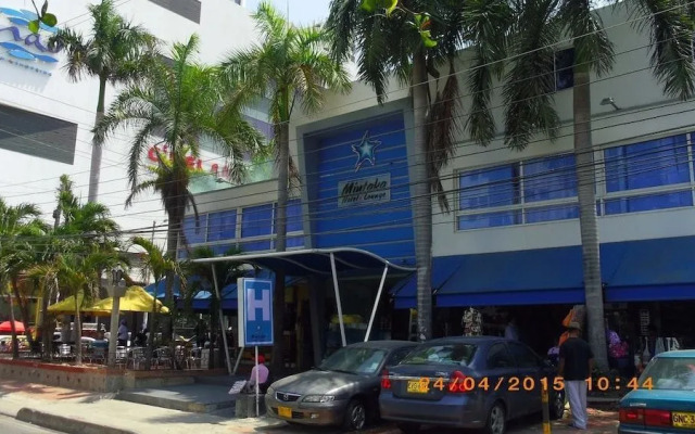 Mintaka Hotel  Lounge