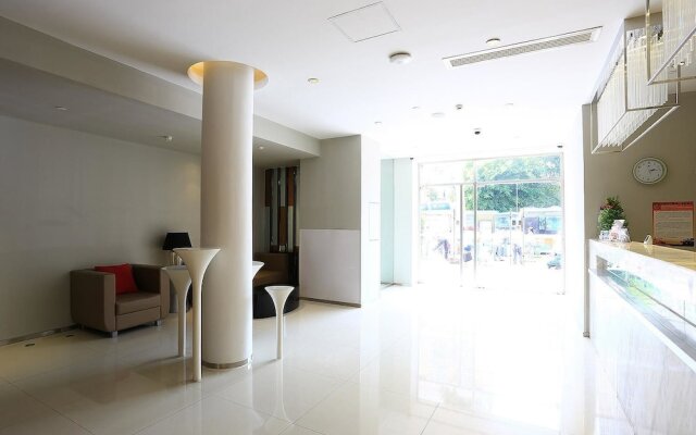 Jinjiang Inn Sanya International Shopping Center Seaview