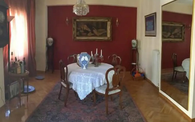 Captivating 1-bed Apartment in Athens