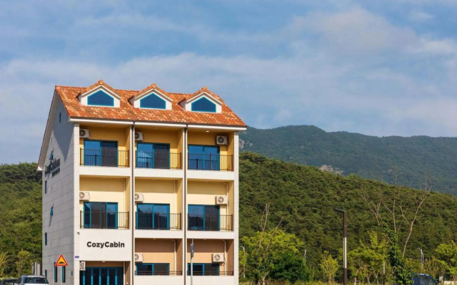 Buan Cozy Cabin Pension
