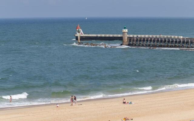 Appartement Capbreton, 1 pièce, 4 personnes - FR-1-239-386