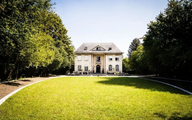 Le Manoir du Prince de Liege - Manoir 3