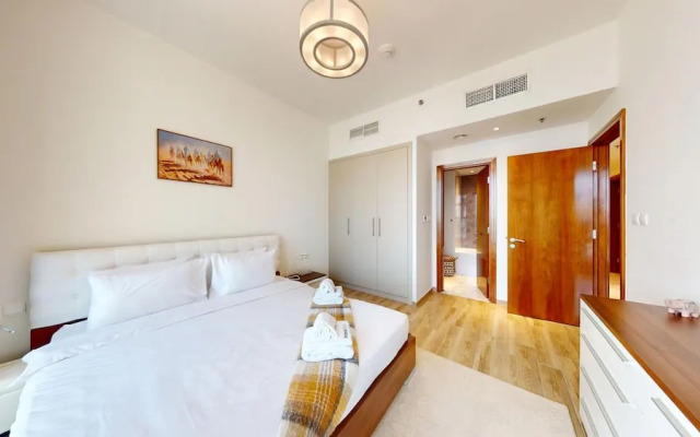 Al Habtoor City - Amna Tower 1708