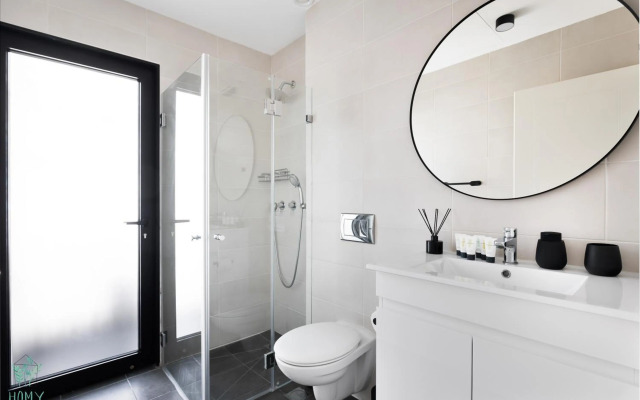 Neat Design Apartments by HOMY