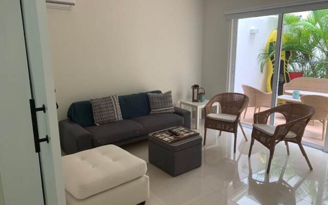 Punta Cana 2BR apt with private jacuzzi