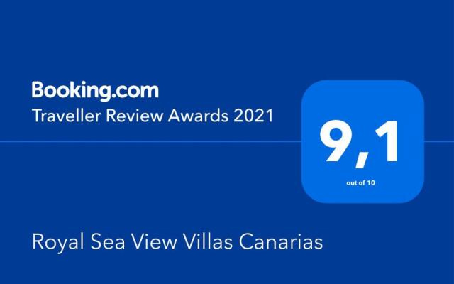 Royal Sea View Villas Canarias