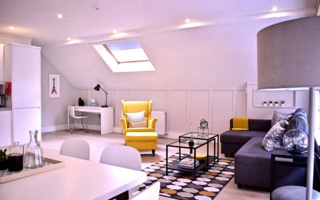 Spacious Central Dublin Apartment