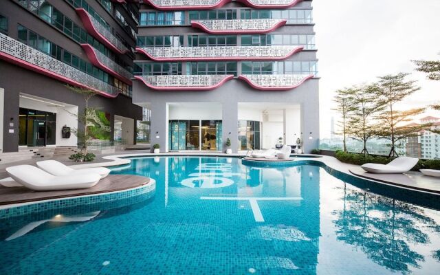 Arte Plus KLCC by Luxury Suites Asia