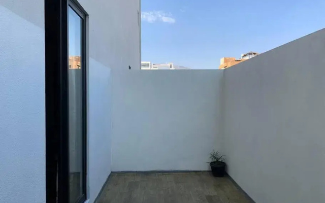 Studio Garden en el Prado