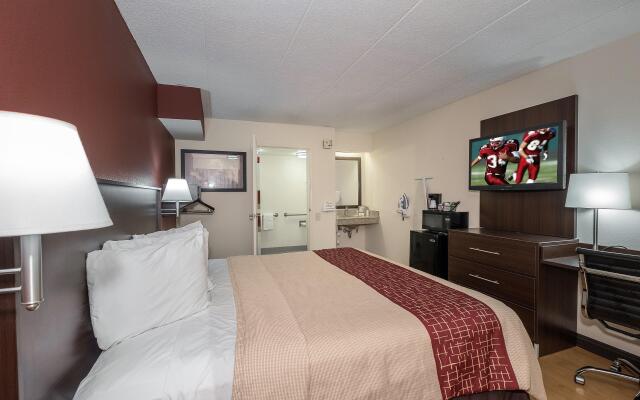 Red Roof Inn Toledo - Maumee