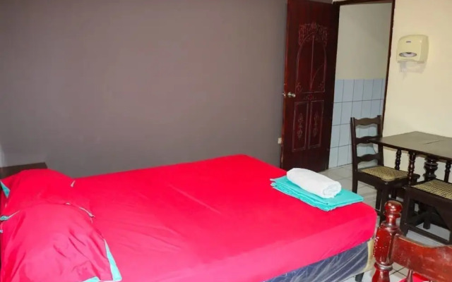 Hotel San Cristobal