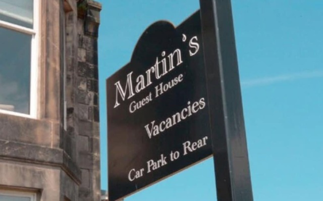 Martins Guest House